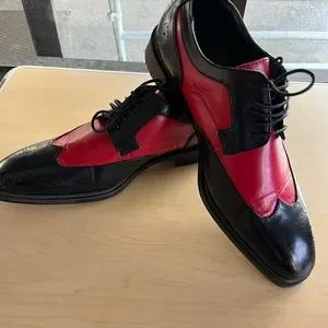 David Stone | Shoes | David Stone Two Tone Wingtip Oxfords 